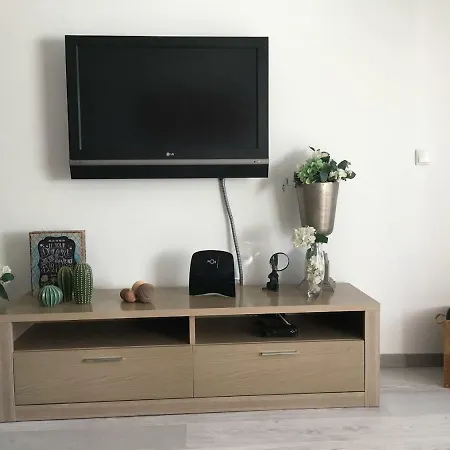 - Edf Tenis Golf Mar Apartment
