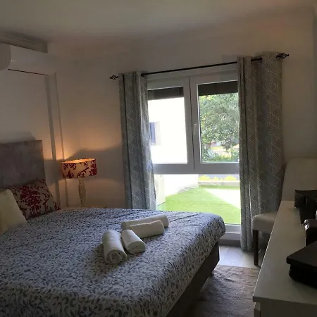 - Edf Tenis Golf Mar Apartment *